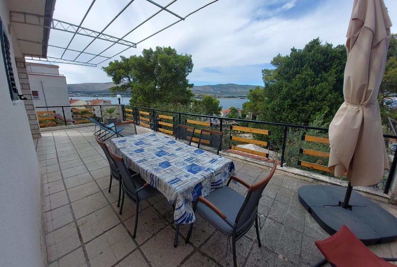 Apartman Rimac Trogir Exteriör bild